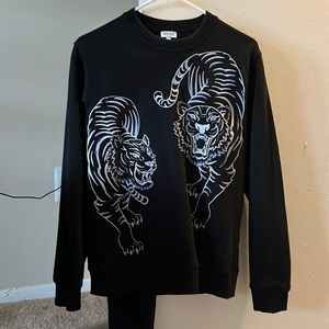 KENZO CREWNECK